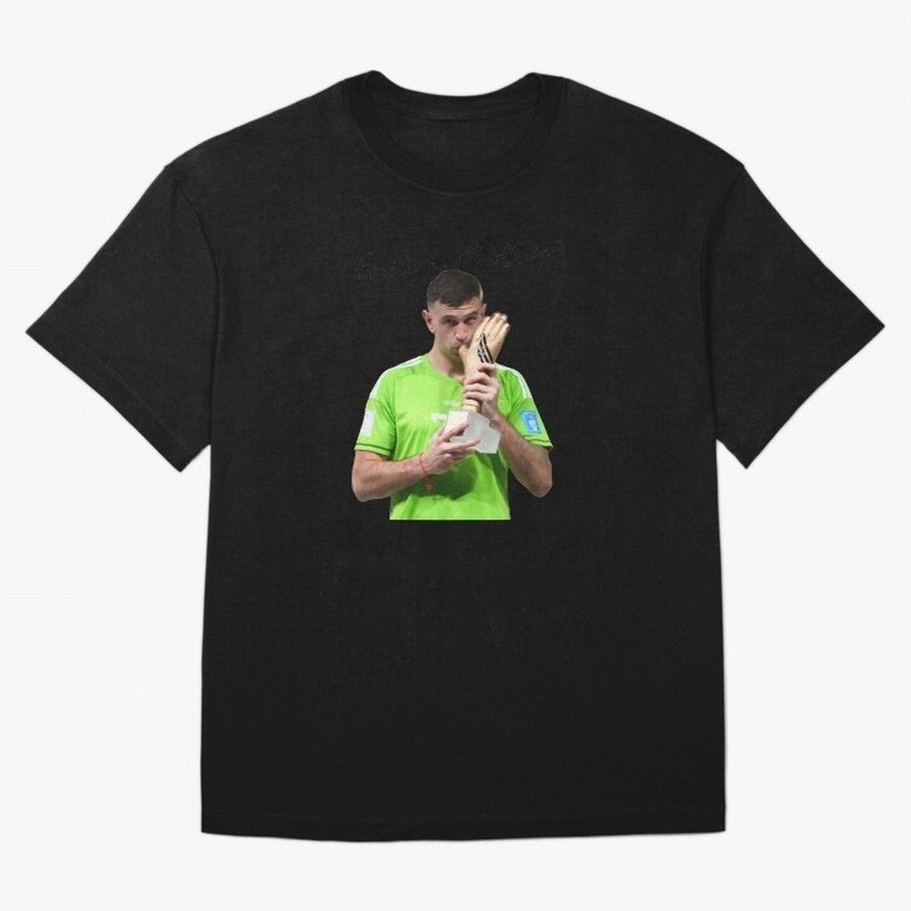 Emiliano Martinez Classic T-Shirt Celebrate the Magic of the FIFA World Cup 2026 USA Canada Mexico Journey through Mbappe and Neymar Highlights, France and Portugal Pride, Football Passion, Legendary Performances, Festival Vibes and Supporter