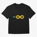 MESSI IS INFINITY TIME IS INFINITY: Football Oversized T-Shirt Celebrate FIFA World Cup 2026 Group Stage for Fans of CR7 and Spain and Netherlands, Bringing Stadium Memories, Football Loyalty, International Chants and Championship Tradition; Great