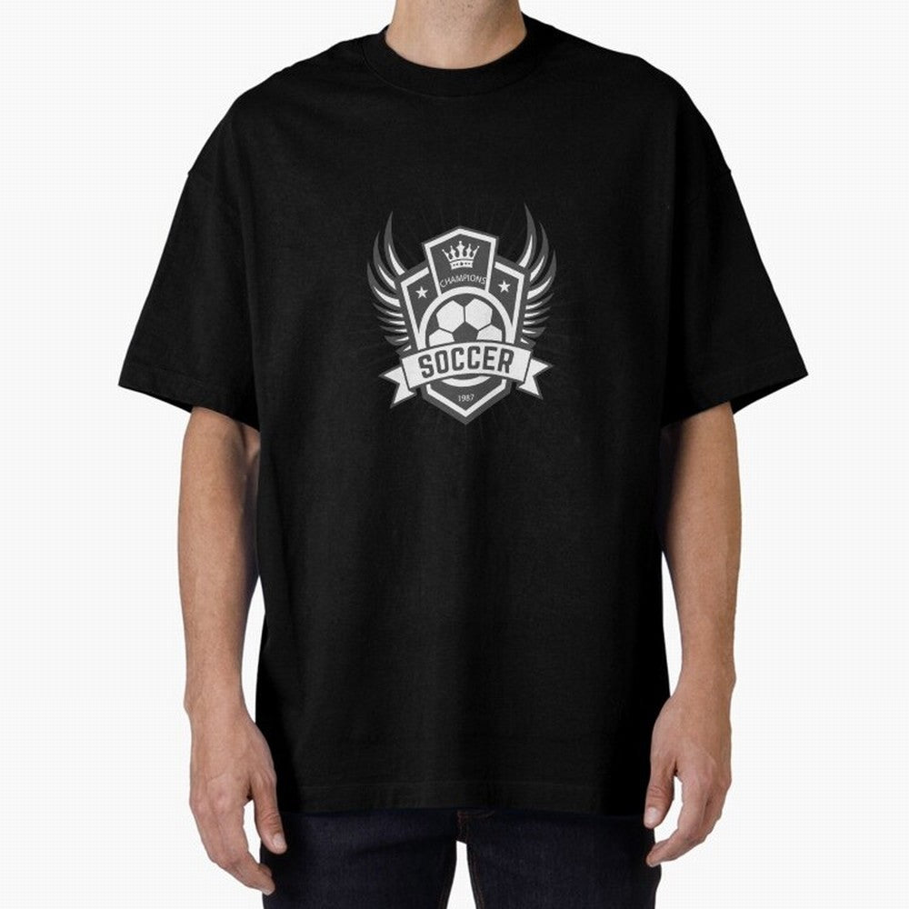 Champions Soccer Classic T-Shirt Bring a Vintage Feel to FIFA World Cup 2026 for Fans of Cristiano Ronaldo, Haaland and CR7 and France, Bringing Stadium Chants, National Pride, Trophy Dreams and Unforgettable Football Memories; Built for Supporters