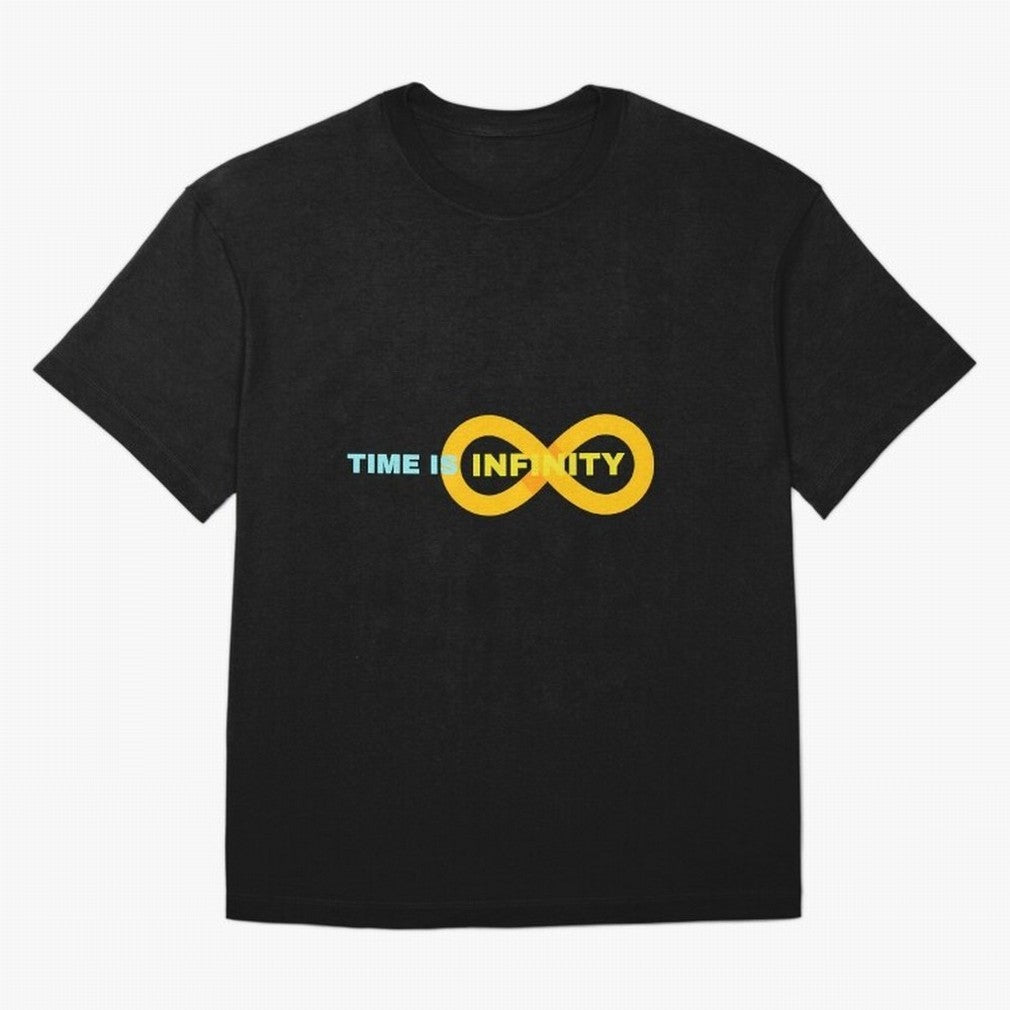 MESSI IS INFINITY TIME IS INFINITY: Football Classic T-Shirt Turn Up for Match Day Hype around FIFA World Cup 2026 USA Canada Mexico, Cristiano Ronaldo, Portugal, Spain and Germany, Retro Football Energy, Iconic Rivalries, Trophy Chase Drama and