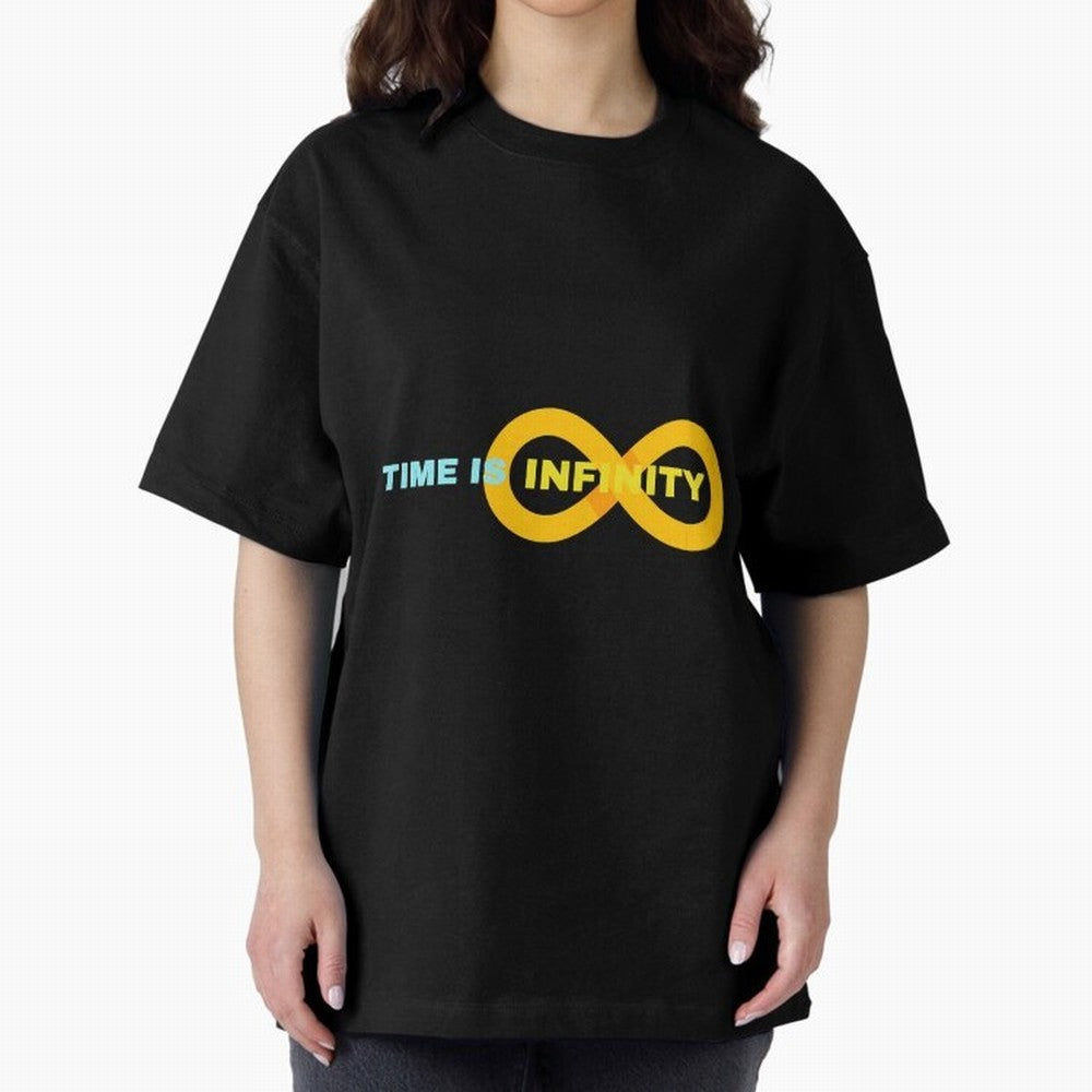 MESSI IS INFINITY TIME IS INFINITY: Football Classic T-Shirt Turn Up for Match Day Hype around FIFA World Cup 2026 USA Canada Mexico, Cristiano Ronaldo, Portugal, Spain and Germany, Retro Football Energy, Iconic Rivalries, Trophy Chase Drama and