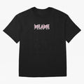 Miami Soccer Wild Style Classic T-Shirt Make Memories around Global Football Passion for FIFA World Cup 2026, Made for CR7, Netherlands, Game Day Rituals, Football Legends, Country Pride and the Road to the Final; Created for Match Day Parties,