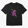 Messi Mas Messi Oversized T-Shirt Feel the Roar of FIFA World Cup 2026 Group Stage Driven by Messi, CR7 and Mbappe, Portugal, Spain and Germany Energy, Vintage Soccer Flavor, Modern Football Stars, National Flags and Final Night Emotion; Made for