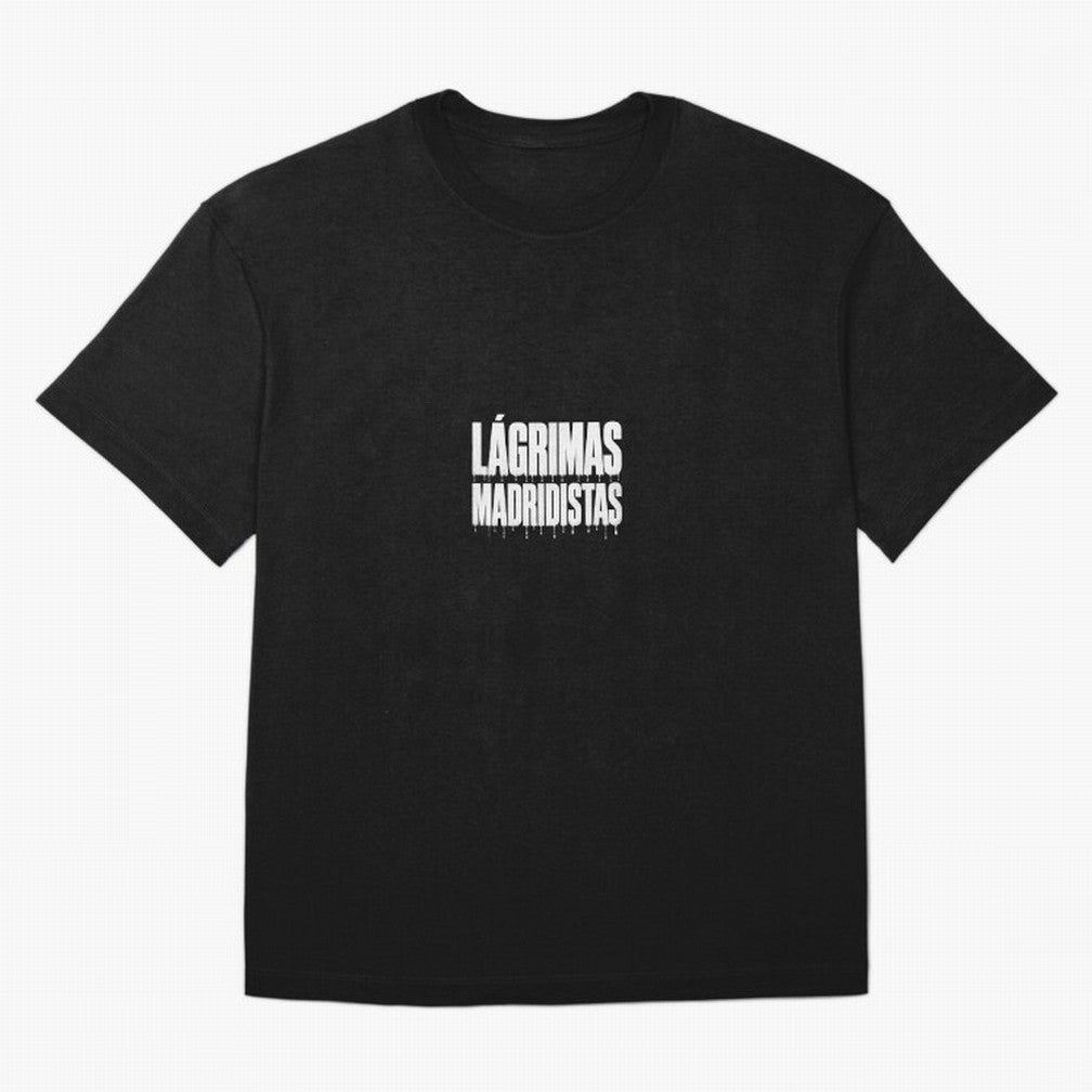 Madridista tears Classic T-Shirt Honor Champions and Dreams in FIFA World Cup 2026 Celebrating Messi, CR7 and Mbappe, France and Portugal Energy, Goal Celebration Energy, Supporter Heritage, Football Icons and Worldwide Tournament Joy; Created for