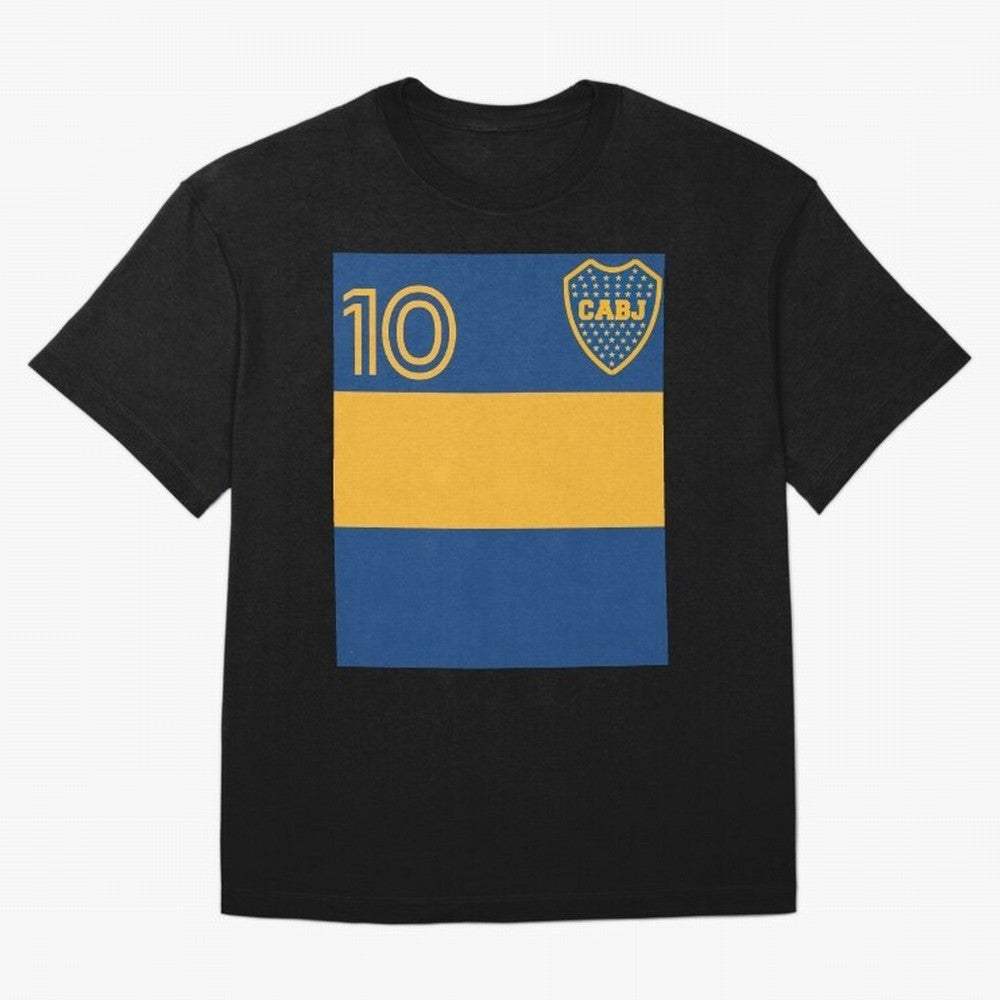 CABJ | Boca Juniors Classic T-Shirt Bring International Match Energy to FIFA World Cup 2026 USA Canada Mexico Spirit, Featuring Argentina, Messi, Champion Mindset, Group Stage Buzz, Knockout Tension and Passionate Fan Culture; Ideal for Fans Who