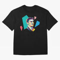 Pablo Gavi WPAP art Classic T-Shirt Bring FIFA World Cup 2026 Group Stage for Fans of Messi and Argentina, France and Brazil, Bringing Championship Spirit, Famous Goals, Roaring Crowds and International Football Unity; Ideal for Fans Who Follow