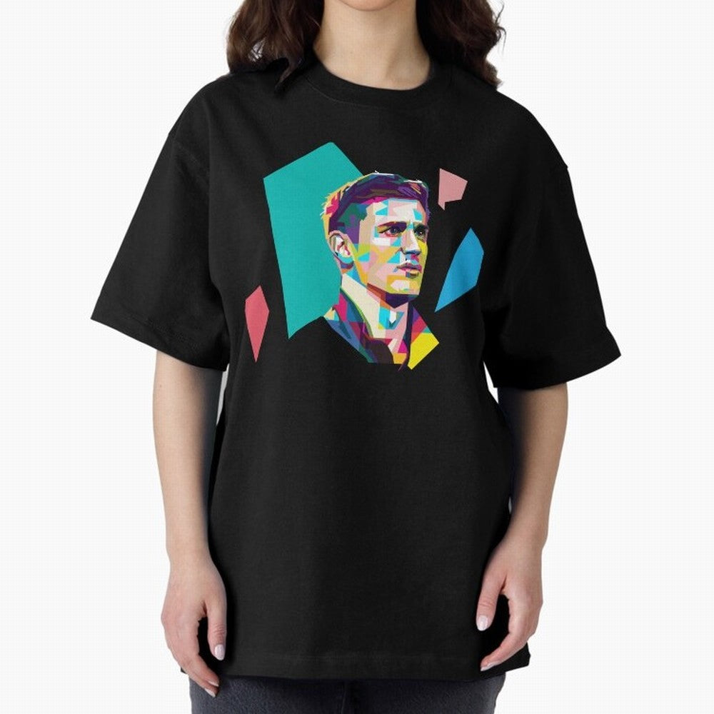 Pablo Gavi WPAP art Classic T-Shirt Bring FIFA World Cup 2026 Group Stage for Fans of Messi and Argentina, France and Brazil, Bringing Championship Spirit, Famous Goals, Roaring Crowds and International Football Unity; Ideal for Fans Who Follow