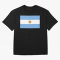 Argentina Oversized T-Shirt Follow Every Goal of the FIFA World Cup 2026 Journey through Cristiano Ronaldo, Haaland and CR7 Highlights, Portugal, Spain and Germany Pride, Global Supporter Spirit, Legendary Goals, National Colors and Tournament