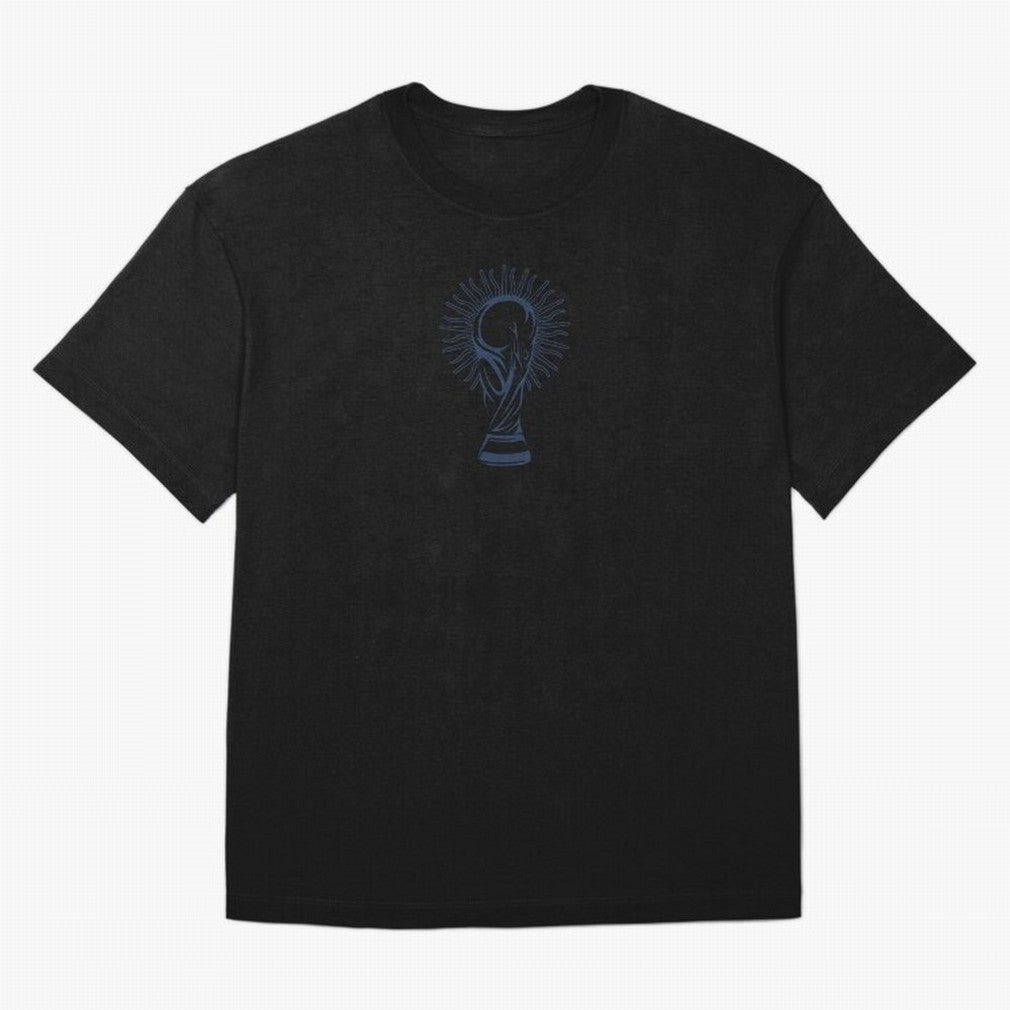 Argentina World Cup Classic T-Shirt Honor Global Football Passion for FIFA World Cup 2026 Group Stage, Celebrating Neymar, Haaland and Cristiano Ronaldo, Portugal, Global Supporter Spirit, Legendary Goals, National Colors and Tournament