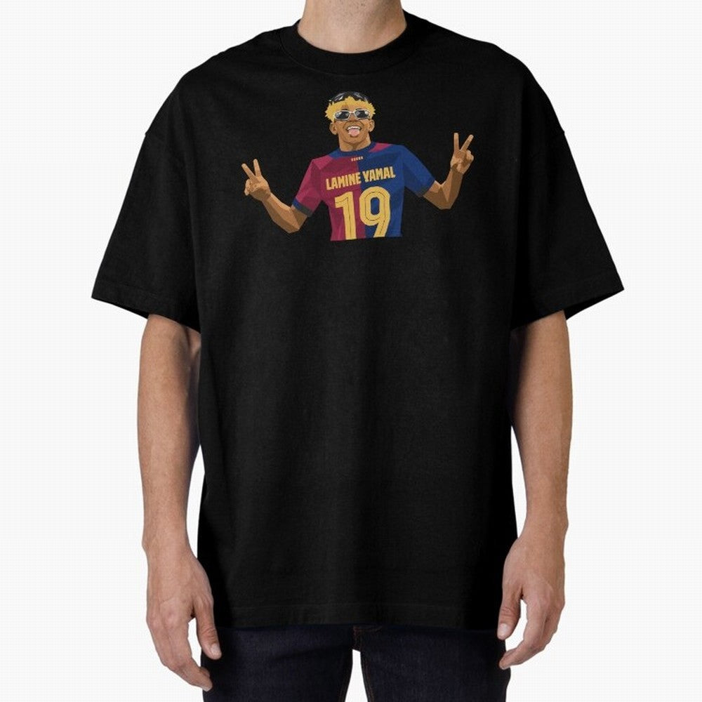 Lamine Yamal Classic T-Shirt Feel the Heartbeat of the FIFA World Cup 2026 Group Stage Journey through Mbappe Highlights, Argentina Pride, Global Supporter Spirit, Legendary Goals, National Colors and Tournament Celebration; Perfect for Supporters