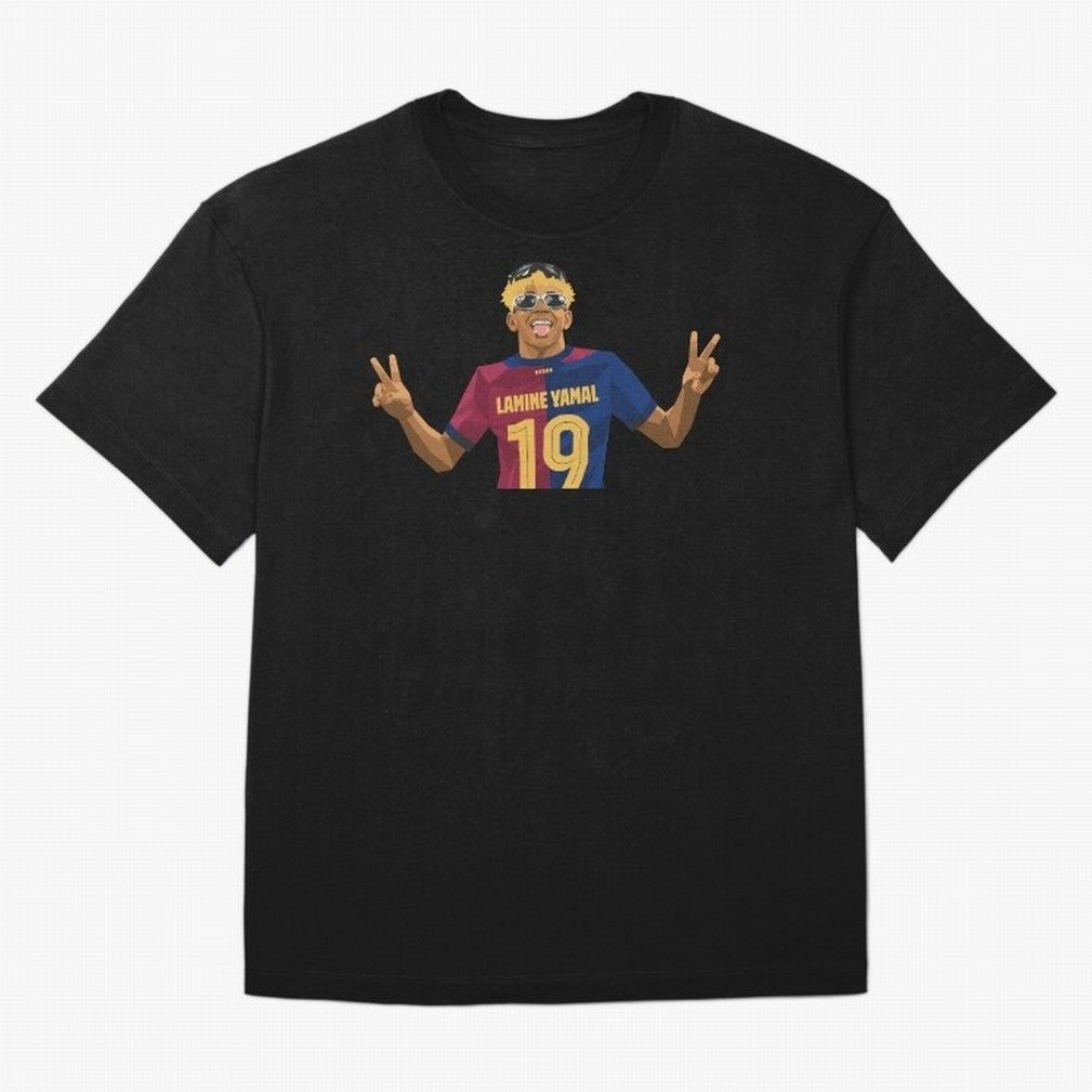 Lamine Yamal Classic T-Shirt Feel the Heartbeat of the FIFA World Cup 2026 Group Stage Journey through Mbappe Highlights, Argentina Pride, Global Supporter Spirit, Legendary Goals, National Colors and Tournament Celebration; Perfect for Supporters