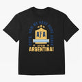 Argentina Soccer 2026 Boys We Have Hope Again Fan Design Classic T-Shirt Cheer through Every Moment of FIFA World Cup 2026 USA Canada Mexico Connected to Messi and Cristiano Ronaldo, France Energy, Retro Football Energy, Iconic Rivalries, Trophy