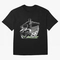 Soccer Player Classic T-Shirt Show Fan Pride Across FIFA World Cup 2026 Group Stage Spirit, Driven by Argentina, Messi, Sports Nostalgia, International Competition, Famous Players and Unforgettable Victories; Perfect for Fans, Collectors, Family