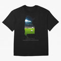 Argentina Map Art - Football Passion & National Stadiums Design Classic T-Shirt Stand Proud for Match Day Hype around FIFA World Cup 2026, Messi and Cristiano Ronaldo, Portugal, Spain and Germany, Goal Celebration Energy, Supporter Heritage,