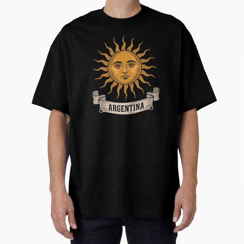 Argentina Classic T-Shirt Turn Up for Global Football Passion for FIFA World Cup 2026 USA Canada Mexico, Connected to Haaland and Mbappe, Spain and Netherlands, Football History, Final Match Energy, Crowd Noise and Once in a Lifetime Moments; Great