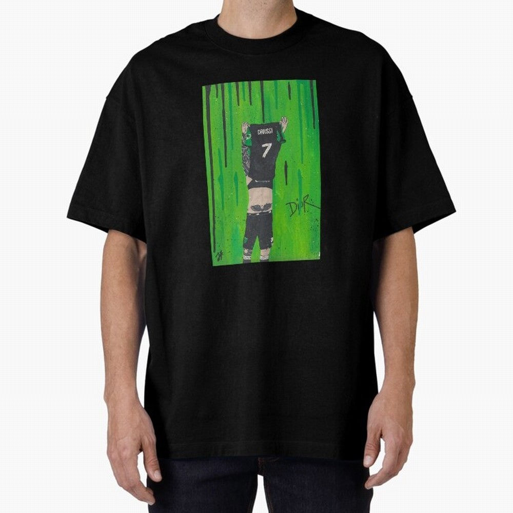 Austin'S Icon Relaxed T-Shirt Bring Supporter Culture to Match Day Hype around FIFA World Cup 2026 USA Canada Mexico, CR7 and Messi, France and Portugal, Stadium Chants, National Pride, Trophy Dreams and Unforgettable Football Memories; Built for
