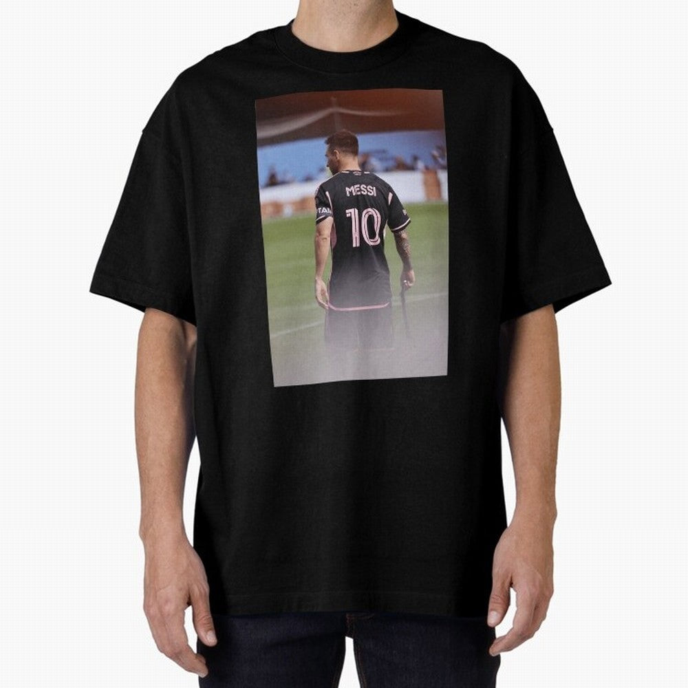 Messi Classic T-Shirt Make Game Day About Match Day Hype around FIFA World Cup 2026 Group Stage, Haaland, England, Classic Soccer Heritage, Championship Pressure, Fan Loyalty and International Pride; Ideal for Fans Who Follow Messi, Cristiano