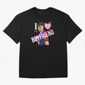 Pedri I love my boyfriend Classic T-Shirt Capture Stadium Memories from Match Day Hype around FIFA World Cup 2026, Cristiano Ronaldo, Spain, Football Passion, Legendary Performances, Festival Vibes and Supporter Community; Made for Collectors Who