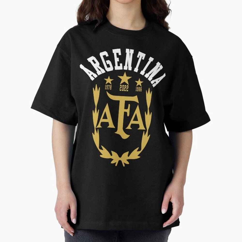 Argentina World Champion ¨C La Albiceleste AFA Tri-blend T-Shirt Live for the Drama of FIFA World Cup 2026 Built around Messi, CR7 and Mbappe, France Energy, Football Festival Excitement, Trophy Ambitions, Country Rivalries and Star Player Buzz;