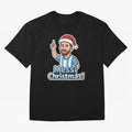 Messi Christmas! Messi Holiday cheer Essential T-Shirt Show Passion for the Stars of FIFA World Cup 2026 Highlighting Messi, Germany Energy, Game Day Rituals, Football Legends, Country Pride and the Road to the Final; Perfect for Fans, Collectors,