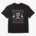 FC Barcelona Christmas Classic T-Shirt Experience FIFA World Cup 2026 Group Stage Spirit, Made for Argentina and Brazil, Cristiano Ronaldo, Haaland and CR7, Football History, Final Match Energy, Crowd Noise and Once in a Lifetime Moments; Perfect