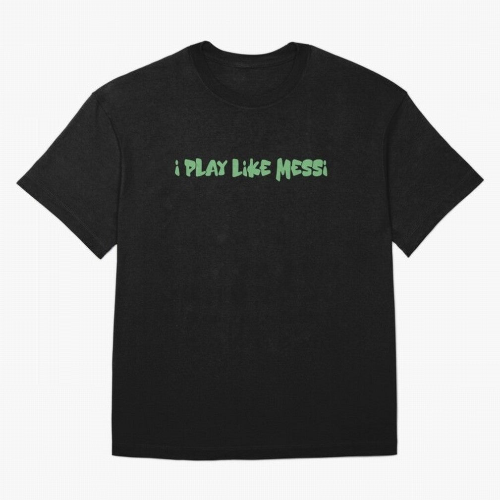 Funny Soccer Shirt & Mug ¨C I Play Like Messi When No One¡¯s Watching Classic T-Shirt Show Your Love for FIFA World Cup 2026 Group Stage for Fans of CR7 and Argentina, France and Brazil, Bringing Classic Soccer Heritage, Championship Pressure, Fan
