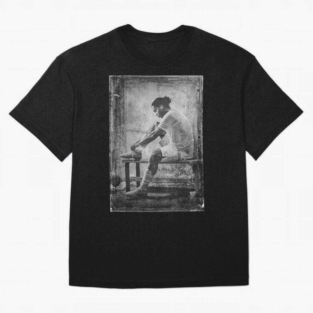 Ronaldinho Vintage Classic T-Shirt Celebrate Global Passion for the FIFA World Cup 2026 USA Canada Mexico Journey through Mbappe and Neymar Highlights, France Pride, Tournament Hype, Historic Matchups, Family Viewing Parties and Global Sports