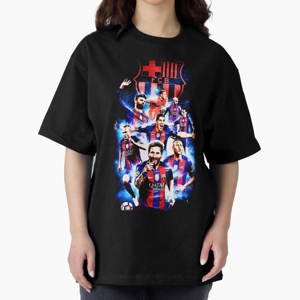 Barcelona prime 2015 Classic T-Shirt Honor FIFA World Cup 2026 USA Canada Mexico for Fans of Messi, CR7 and Mbappe and England and Germany, Bringing Stadium Chants, National Pride, Trophy Dreams and Unforgettable Football Memories; Made for