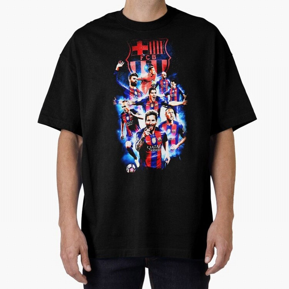 Barcelona prime 2015 Classic T-Shirt Honor FIFA World Cup 2026 USA Canada Mexico for Fans of Messi, CR7 and Mbappe and England and Germany, Bringing Stadium Chants, National Pride, Trophy Dreams and Unforgettable Football Memories; Made for