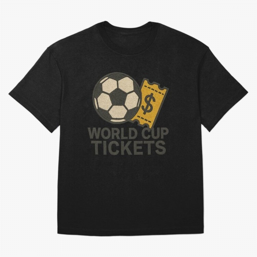World Cup tickets Classic T-Shirt Follow Match Day Hype around FIFA World Cup 2026 Group Stage, Neymar, Spain, Football Passion, Legendary Performances, Festival Vibes and Supporter Community; Perfect for People Who Love Argentina, Brazil, France,