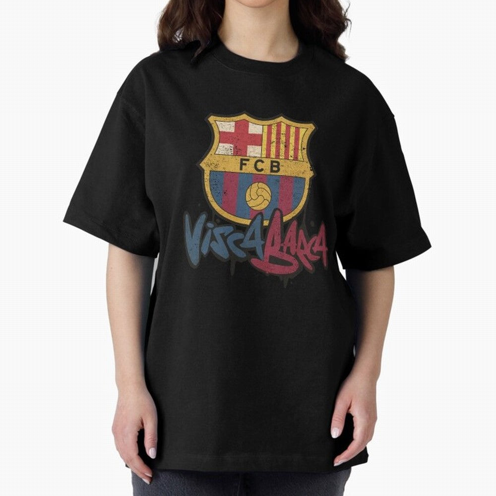 visca barca Classic T-Shirt Relive Legendary Nights from FIFA World Cup 2026 USA Canada Mexico Made for CR7 and Messi, Spain Energy, Global Supporter Spirit, Legendary Goals, National Colors and Tournament Celebration; Ideal for Passionate Fans Who