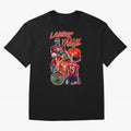 Lamine Yamal - Wonder Essential T-Shirt Turn Up for FIFA World Cup 2026 USA Canada Mexico for Fans of Neymar and Portugal, Bringing Football History, Final Match Energy, Crowd Noise and Once in a Lifetime Moments; Perfect for Fans, Collectors,