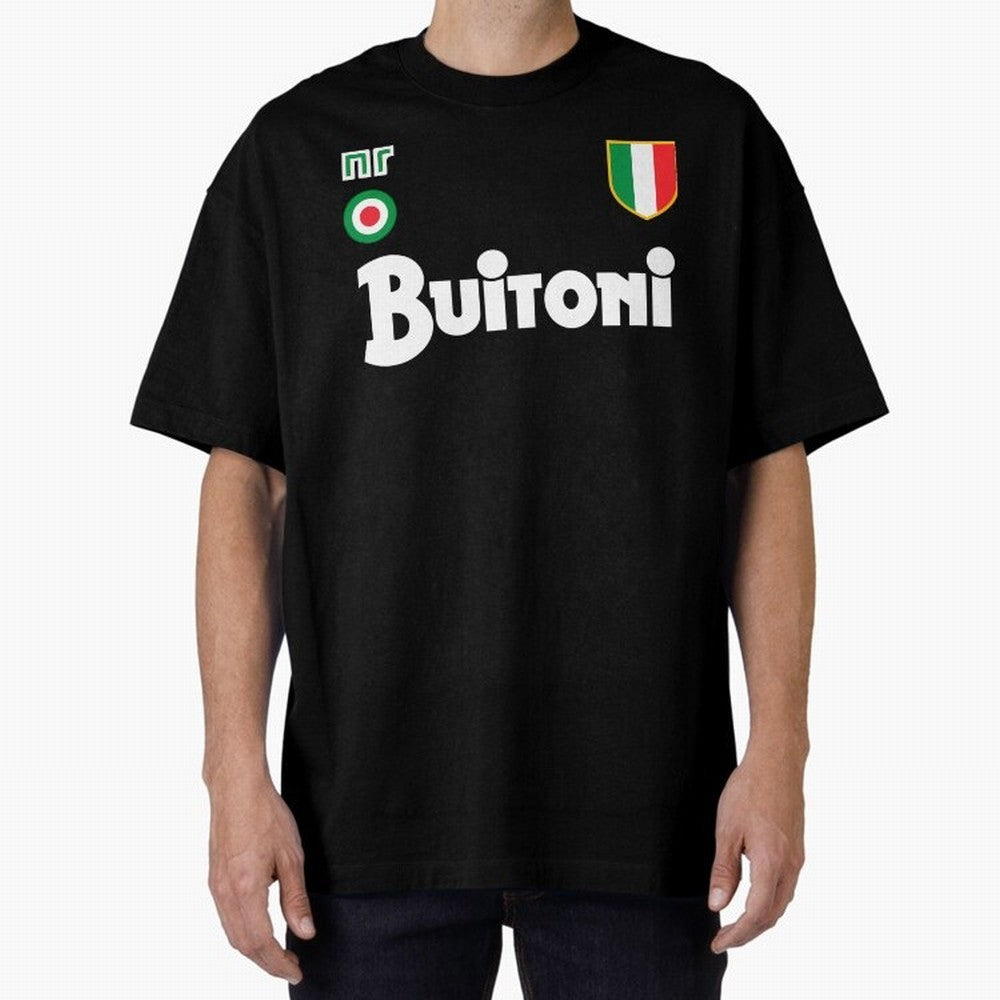 Napoli 1987 Essential T-Shirt Celebrate Classic Football Spirit in FIFA World Cup 2026 for Fans of CR7 and Messi and England and Germany, Bringing Football History, Final Match Energy, Crowd Noise and Once in a Lifetime Moments; Great for Watch