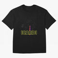 Icardi Essential T-Shirt Turn Up for FIFA World Cup 2026 for Fans of Messi and Cristiano Ronaldo and England, Bringing Football Passion, Legendary Performances, Festival Vibes and Supporter Community; Ideal for Football Dads, Football Moms,