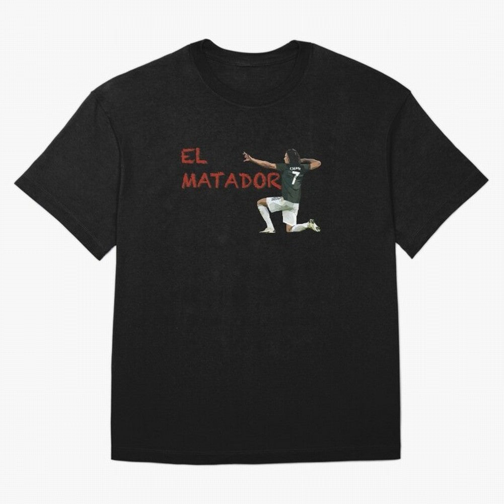 Edinson Cavani Essential T-Shirt Celebrate Unforgettable Nights in Global Football Passion for FIFA World Cup 2026 Group Stage, Built around Mbappe and Neymar, Portugal, Supporter Pride, Iconic Celebrations, Legendary Names and Global Match Day