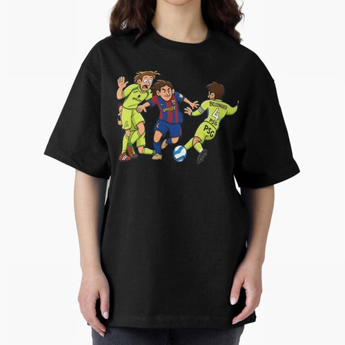 Ankara Messi Classic T-Shirt Live the Energy of FIFA World Cup 2026 Spirit, Celebrating Brazil, Portugal and Argentina, CR7, Football Passion, Legendary Performances, Festival Vibes and Supporter Community; Ideal for Passionate Fans Who Love