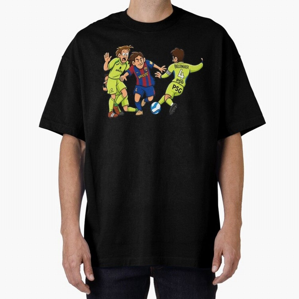 Ankara Messi Classic T-Shirt Live the Energy of FIFA World Cup 2026 Spirit, Celebrating Brazil, Portugal and Argentina, CR7, Football Passion, Legendary Performances, Festival Vibes and Supporter Community; Ideal for Passionate Fans Who Love