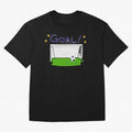 Soccer goal Classic T-Shirt Honor Champions and Dreams in the FIFA World Cup 2026 Group Stage Journey through Messi and Cristiano Ronaldo Highlights, Argentina and Brazil Pride, Football History, Final Match Energy, Crowd Noise and Once in a