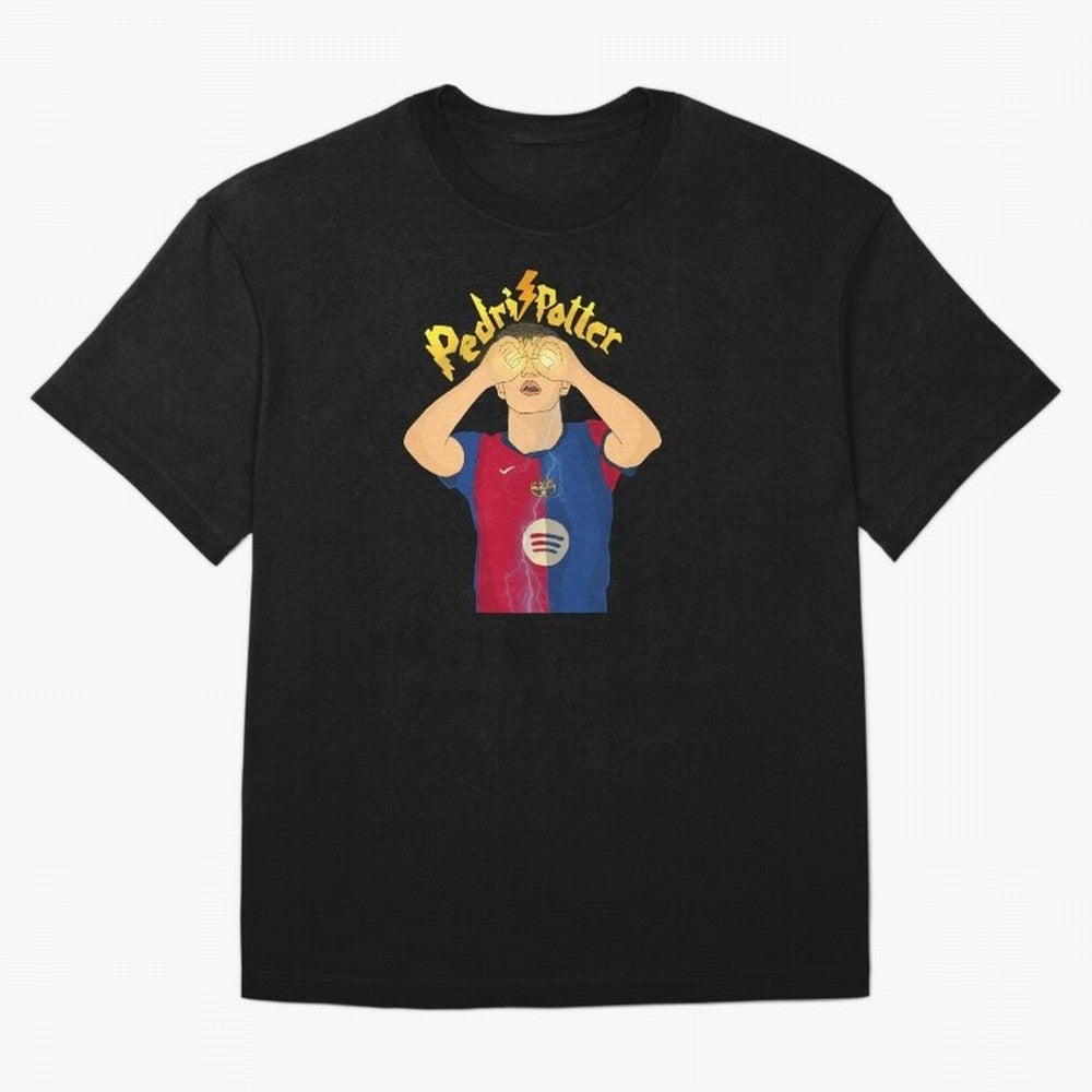 Pedri potter Essential T-Shirt Celebrate Every Goal in FIFA World Cup 2026 Group Stage Made for Messi, Neymar and Mbappe, Germany Energy, Classic Soccer Heritage, Championship Pressure, Fan Loyalty and International Pride; Created for Match Day