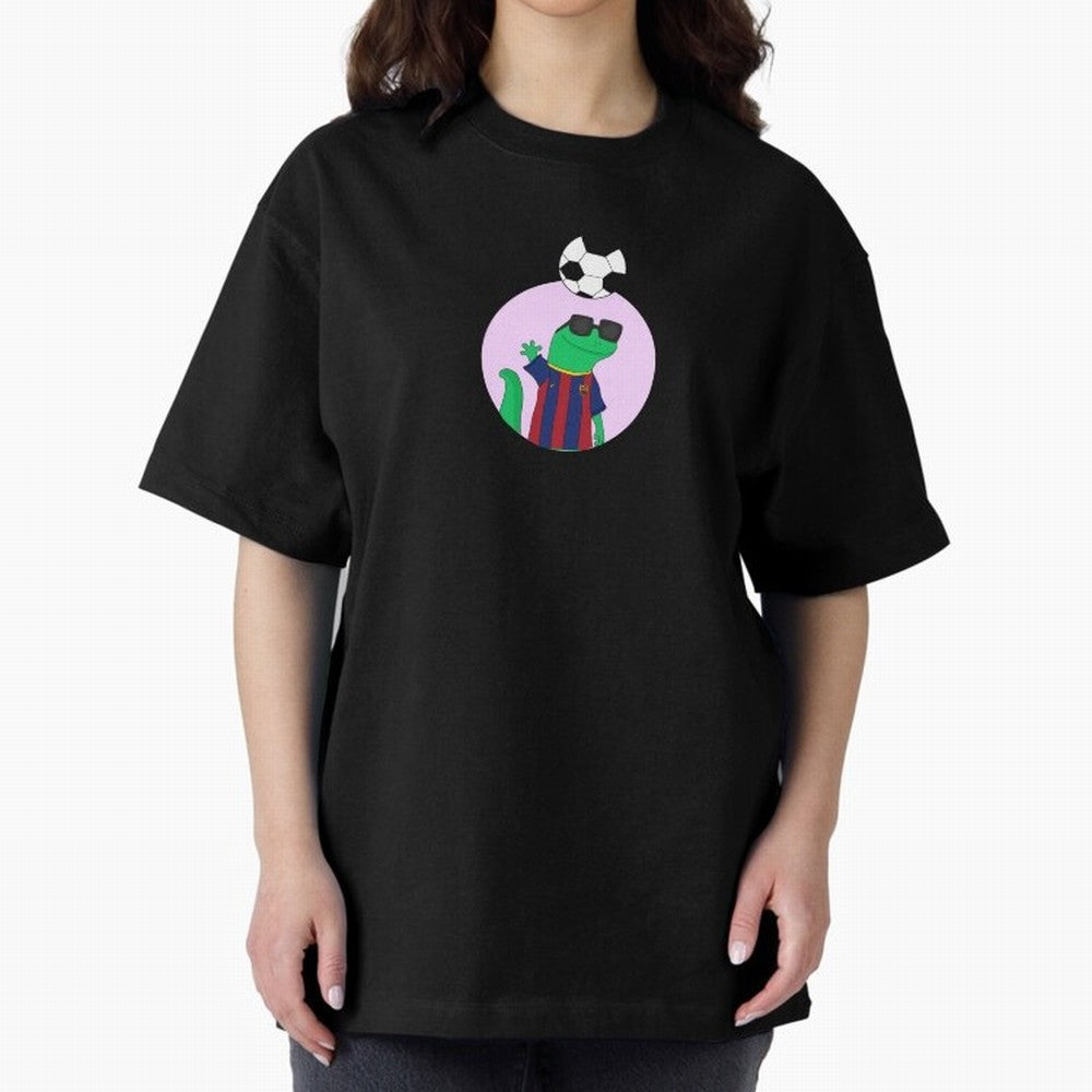Viral lizard meme Classic T-Shirt Celebrate Football Dreams Across FIFA World Cup 2026 Group Stage for Fans of CR7 and Messi and England and Germany, Bringing Global Supporter Spirit, Legendary Goals, National Colors and Tournament Celebration;