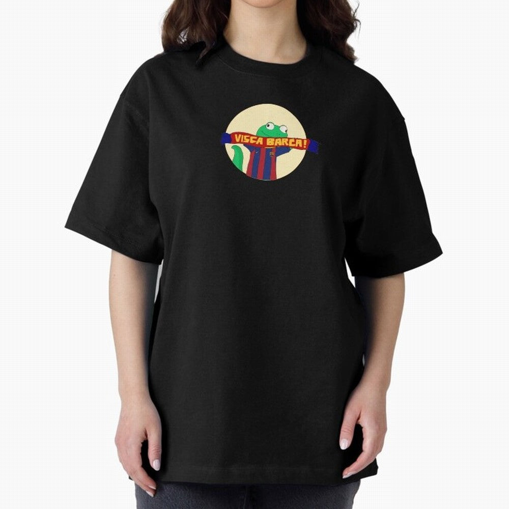 Viral lizard meme fcbarcelona Classic T-Shirt Show Your Love for FIFA World Cup 2026 Built around Cristiano Ronaldo, Haaland and CR7, England, France and Netherlands Energy, Match Day Excitement, Supporter Culture, Golden Goals and Global Football