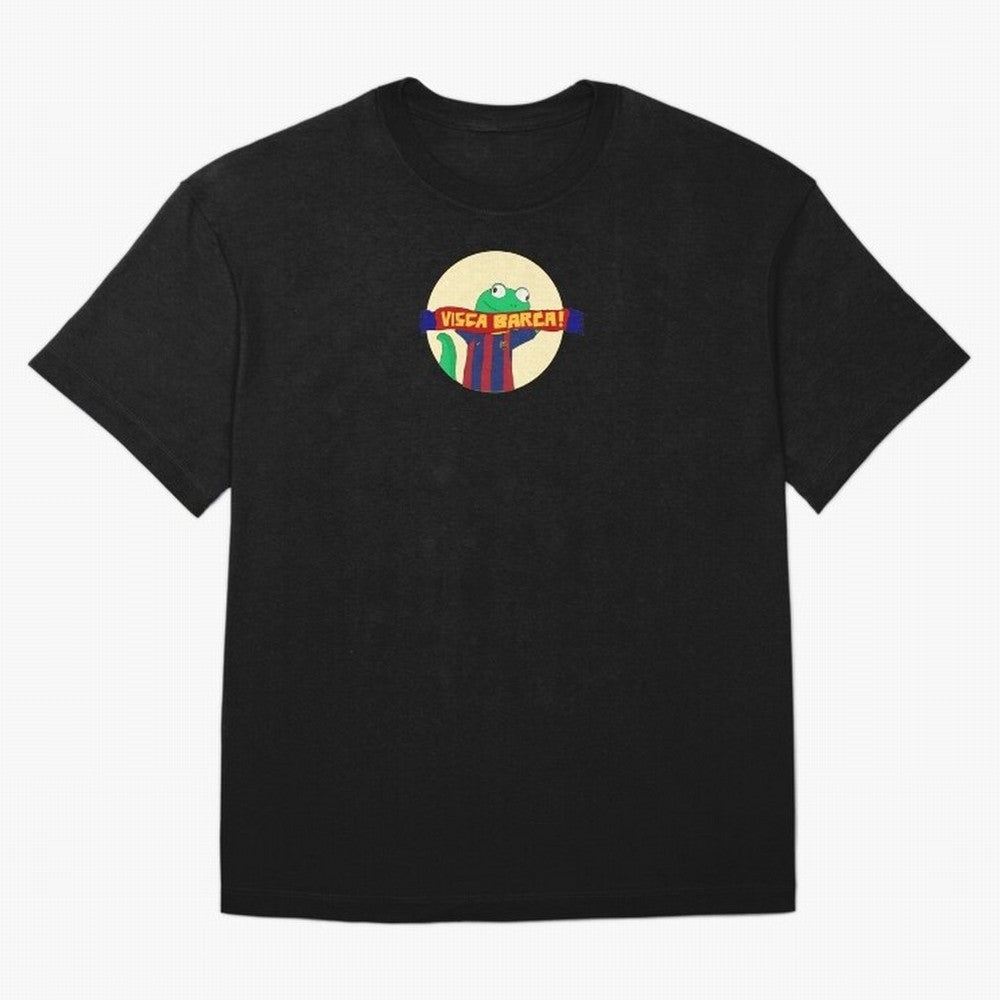 Viral lizard meme fcbarcelona Classic T-Shirt Show Your Love for FIFA World Cup 2026 Built around Cristiano Ronaldo, Haaland and CR7, England, France and Netherlands Energy, Match Day Excitement, Supporter Culture, Golden Goals and Global Football