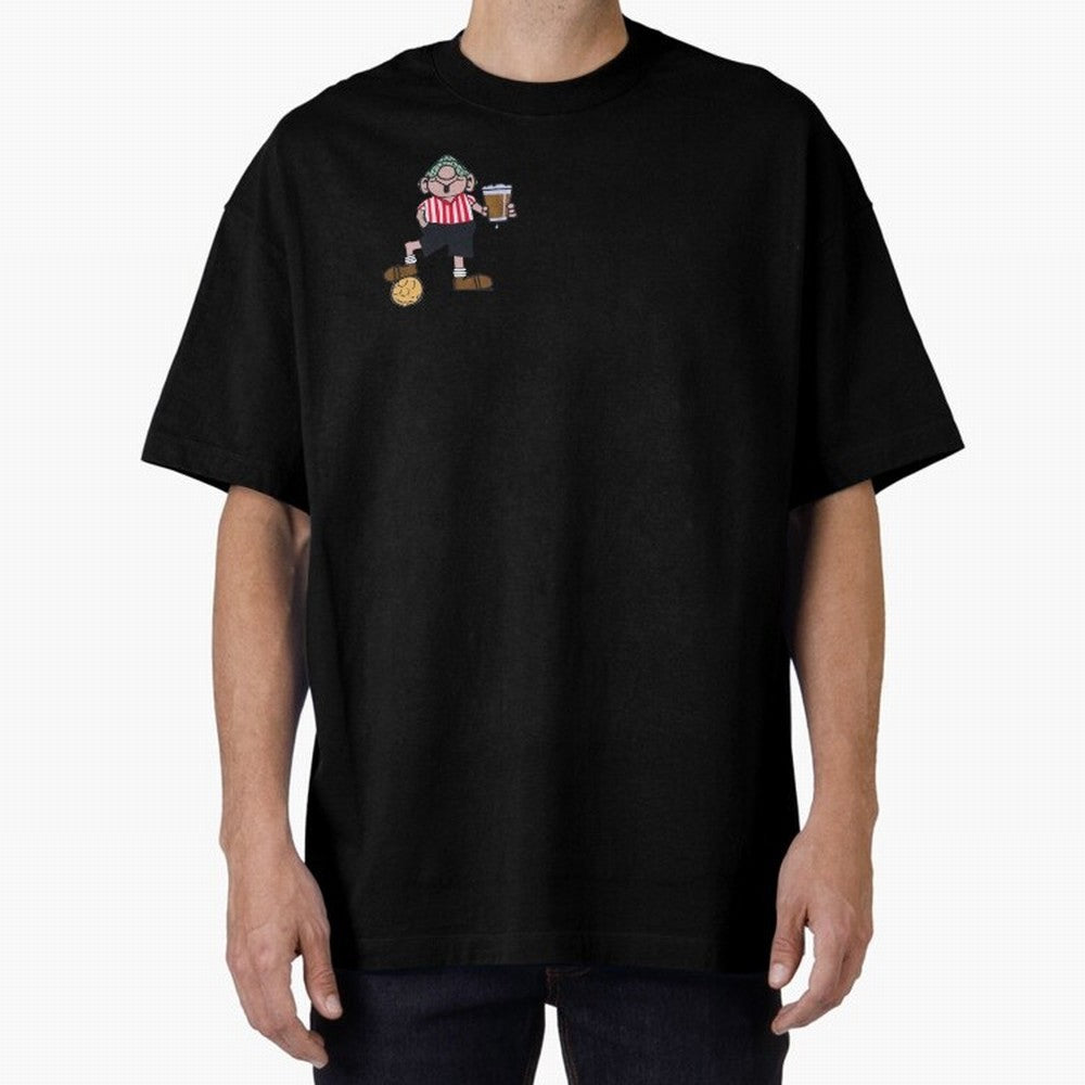 andy capp red and white football shirt Classic T-Shirt Honor Football Greatness during Match Day Hype around FIFA World Cup 2026 Group Stage, Cristiano Ronaldo, Argentina, Championship Spirit, Famous Goals, Roaring Crowds and International Football