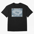 Camp Nou Vintage Active Classic T-Shirt Celebrate the Stars of the FIFA World Cup 2026 Journey through Neymar, Haaland and Cristiano Ronaldo Highlights, Brazil Pride, Stadium Memories, Football Loyalty, International Chants and Championship