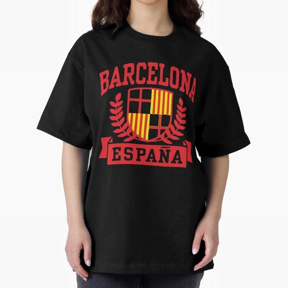 Barcelona Classic T-Shirt Carry the FIFA World Cup 2026 Group Stage Journey through Messi, CR7 and Mbappe Highlights, Argentina Pride, Soccer Culture, Superstar Moments, National Team Dreams and Competitive Fire; Ideal for Football Dads, Football