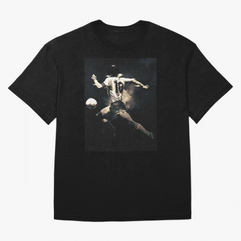 el diego_79 Classic T-Shirt Feel the Roar of FIFA World Cup 2026 Group Stage for Fans of Neymar, Haaland and Cristiano Ronaldo and Brazil, Portugal and Argentina, Bringing Football Festival Excitement, Trophy Ambitions, Country Rivalries and Star