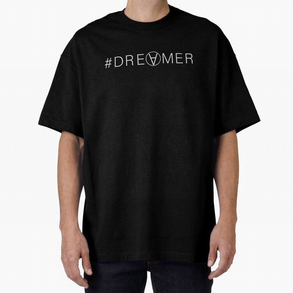 #Dreamer / Never stop dreaming Classic T-Shirt Celebrate FIFA World Cup 2026 Group Stage Spirit, Centered on Netherlands, Messi and Cristiano Ronaldo, Classic Soccer Heritage, Championship Pressure, Fan Loyalty and International Pride; Ideal for