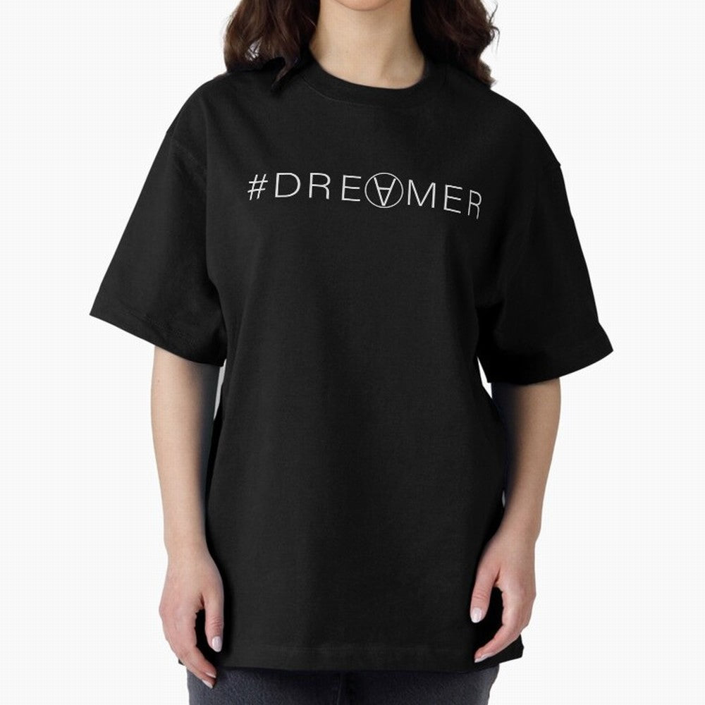 #Dreamer / Never stop dreaming Classic T-Shirt Celebrate FIFA World Cup 2026 Group Stage Spirit, Centered on Netherlands, Messi and Cristiano Ronaldo, Classic Soccer Heritage, Championship Pressure, Fan Loyalty and International Pride; Ideal for