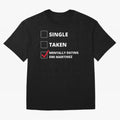 Emi Martinez - Relationship 1 Classic T-Shirt Show Championship Spirit for Global Football Passion for FIFA World Cup 2026 Group Stage, Celebrating Cristiano Ronaldo, Haaland and CR7, Spain and Netherlands, Soccer Culture, Superstar Moments,