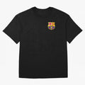 Blaugrana Classic T-Shirt Build FIFA World Cup 2026 Group Stage Filled with CR7, England and Germany Energy, Classic Soccer Heritage, Championship Pressure, Fan Loyalty and International Pride; Created for Match Day Parties, Soccer Gifts, Fan